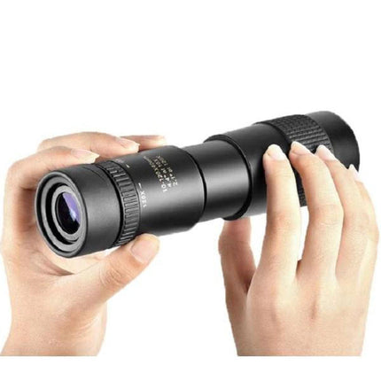 Night Vision Monocular for Smartphone, Waterproof Monocular for Birdwatching and Hiking – image 6