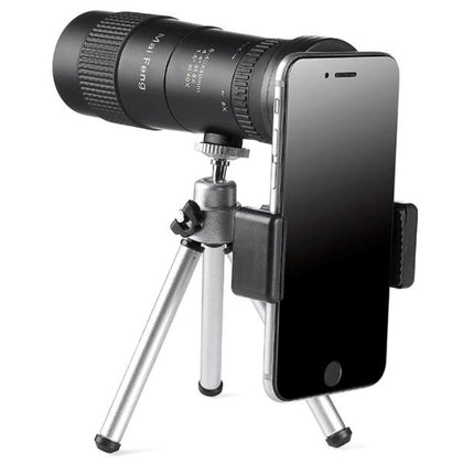 HD Monocular Telescope, Night Vision Monocular for Smartphone – image 7