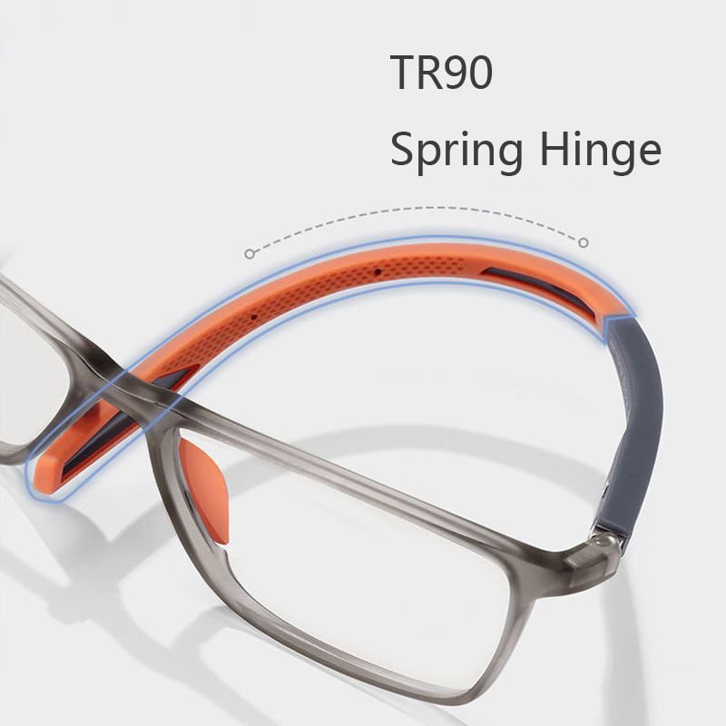 READISPHERE | Ultra-Light Reading Glasses with Modern Frame Design | Comfortable Near Vision for Daily Use 5