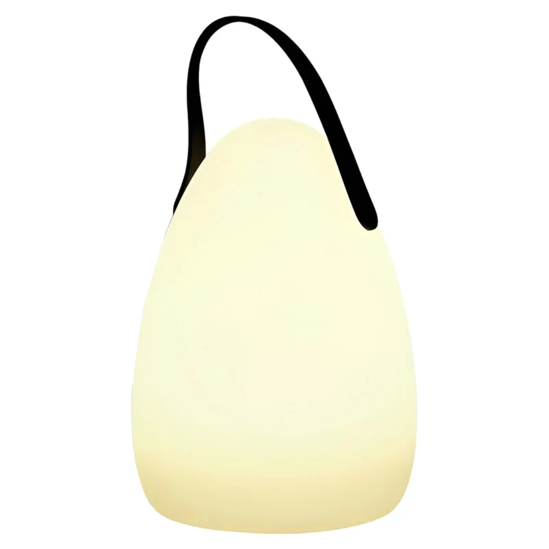 RadianceFlex | Portable Waterproof Wireless Table Lamp with Modern Design | Versatile Lighting for Indoor and Outdoor Use 4