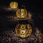 RadiantGlow | Waterproof Solar Garden Hanging Lamp with Elegant Design | Energy-Efficient Lighting for Outdoor Spaces 0