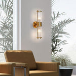 Radiantor | LED Bathroom Wall Light with Elegant Design & Warm Glow | Perfect for Cozy Spaces 5