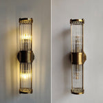 Radiantor | LED Bathroom Wall Light with Elegant Design & Warm Glow | Perfect for Cozy Spaces 6