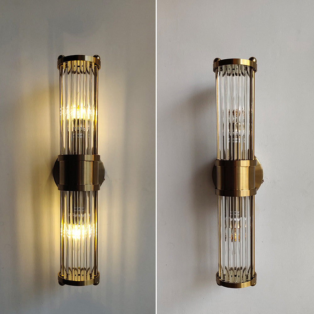 Radiantor | LED Bathroom Wall Light with Elegant Design & Warm Glow | Perfect for Cozy Spaces 6