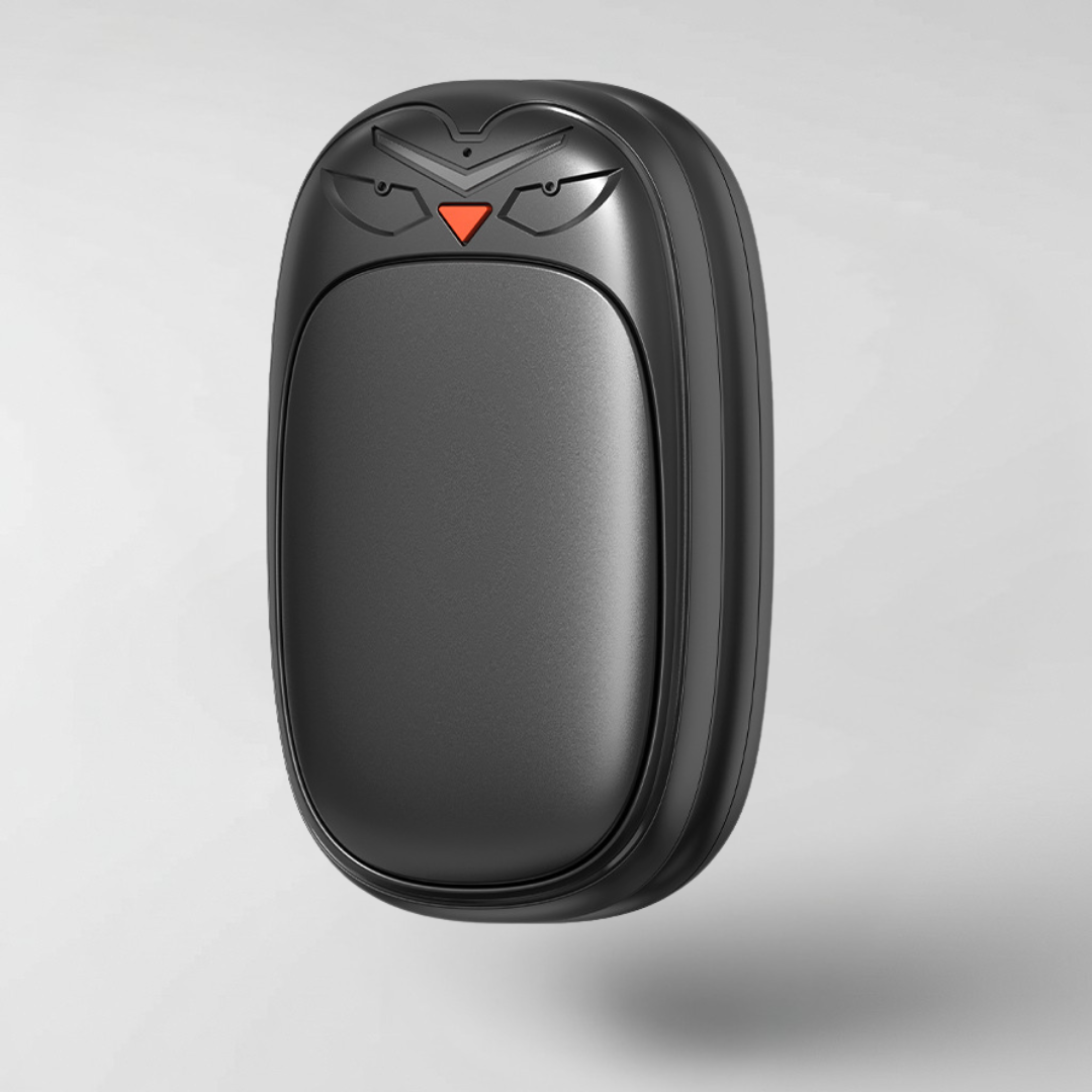 Rechargeable Hand Warmer | Portable Electric Heater with 3 Heat Levels for Instant Warmth 0