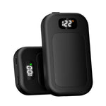 Rechargeable Hand Warmers Dual Pack with LED Display | Adjustable Heat Levels for Comfort 7