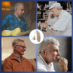 Rechargeable Hearing Aids | Digital Noise Reduction with Comfortable Fit | OTC Hearing Aids for Enhanced Sound Clarity 4