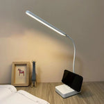 Rechargeable Table Lamp with Adjustable Arm & Dimmable Brightness | Flexible Desk Lighting for Any Workspace 5