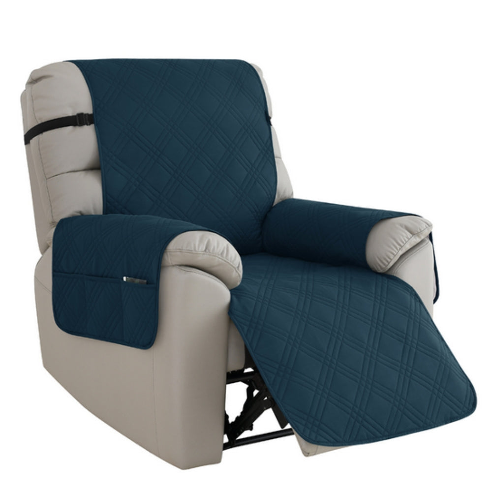 Recliner Slipcover | Premium Waterproof Protection with Non-Slip Design for Enhanced Comfort 10