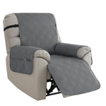 Recliner Slipcover | Premium Waterproof Protection with Non-Slip Design for Enhanced Comfort 5