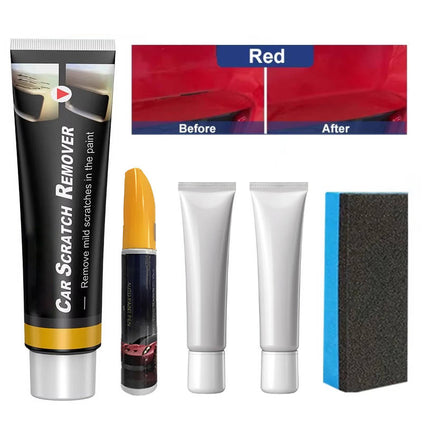 Vehicle Scratch Repair, Car Scratch Repair Kit with Scratch Removal Wax – image 5