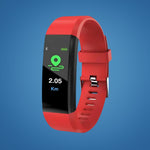 Tuzwa Smartwatch for Seniors with Fall Detection & GPS Tracking – Health Monitoring, 1.5" Touchscreen, 7-Day Battery