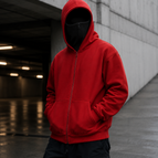 Red / S