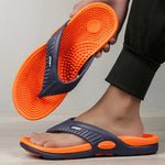 Reflexa | Acupressure Massage Slippers with Pressure Point Stimulators | Lightweight Comfort for Daily Relief 0