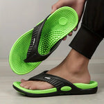Reflexa | Acupressure Massage Slippers with Pressure Point Stimulators | Lightweight Comfort for Daily Relief 11