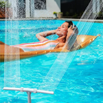 Refreshing Pool Fountain Sprayer with Adjustable Water Flow for Ultimate Summer Enjoyment 7