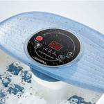 Relaxation Haven | Foot Massager with Temperature Control & Bubble Bath | Soothing Spa Experience for Tired Feet 1