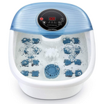 Relaxation Haven | Foot Massager with Temperature Control & Bubble Bath | Soothing Spa Experience for Tired Feet 2