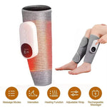 Relaxation Wraps | Wireless Calf and Arm Massager with Custom Heat & Compression | Adjustable Fit for Ultimate Comfort 5