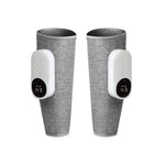 Relaxation Wraps | Wireless Calf and Arm Massager with Custom Heat & Compression | Adjustable Fit for Ultimate Comfort 9
