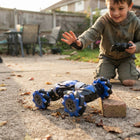 Remote Control Car 4WD Off Road RC Car, RC Drift Car with Gesture Sensing Watch and 360 Rotation, Remote Control Vehicle