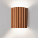 ResinGlow | Stylish Modern Striped Wall Sconce Lamp 11