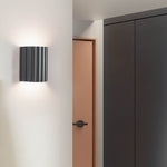 ResinGlow | Stylish Modern Striped Wall Sconce Lamp 4