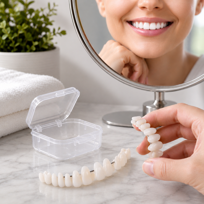 Resin Teeth Model Set for Teaching with Customizable Fit | Durable Dental Models for Oral Health Education 0