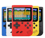 Retro Game Player | Portable Console with 400+ Classic Games | HDMI Connectivity for On-the-Go Fun 0