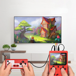 Retro Game Player | Portable Console with 400+ Classic Games | HDMI Connectivity for On-the-Go Fun 2