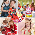 Retro Game Player | Portable Console with 400+ Classic Games | HDMI Connectivity for On-the-Go Fun 4