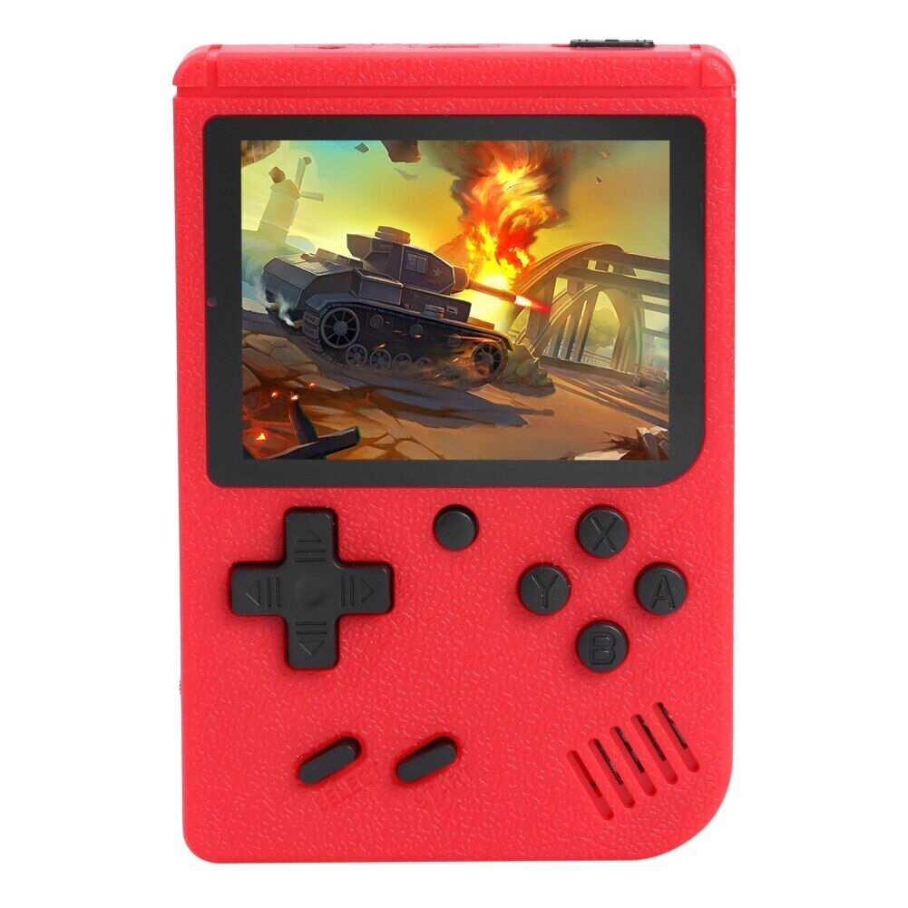 Retro Game Player | Portable Console with 400+ Classic Games | HDMI Connectivity for On-the-Go Fun 5