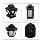 Retro Industrial String Lights with Weatherproof Design for Cozy Outdoor Ambiance 3