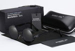 Retro Round Polarized Sunglasses with HD Lenses | Stylish Eye Protection for Everyday Adventures 1