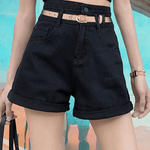Reversible Slim C-Buckle Belt with Detachable Buckle | Dual Color Design for Effortless Style 8