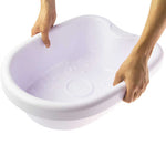 Revitalizing Ionic Foot Detox Bath with Vibrating Whirlpool Soak for Relaxation 6