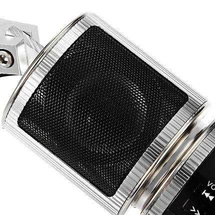RideSound | Bluetooth Motorcycle Audio System with FM & USB Connectivity | High-Quality Sound for Ultimate Riding Experience 3