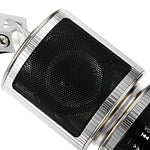 RideSound | Bluetooth Motorcycle Audio System with FM & USB Connectivity | High-Quality Sound for Ultimate Riding Experience 3