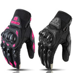 Rider's Choice | Women's Motorcycle Gloves with Breathable Mesh & Touchscreen Tips | Enhanced Grip for Comfort and Control 1