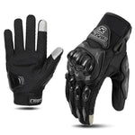 Rider's Choice | Women's Motorcycle Gloves with Breathable Mesh & Touchscreen Tips | Enhanced Grip for Comfort and Control 7