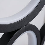 Rondora | Modern Ring Table Lamp with Stepless Dimming | Sculptural Design for Cozy Ambiance 3