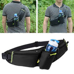 RunEase Pack | Waterproof Running Belt with Drink Holder for Hydration 1