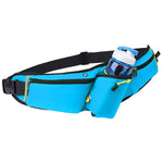 RunEase Pack | Waterproof Running Belt with Drink Holder for Hydration 5