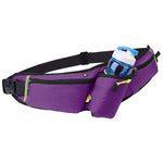 RunEase Pack | Waterproof Running Belt with Drink Holder for Hydration 6