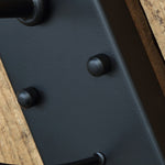 RusticIron | Stylish Durable Industrial Outdoor Wall Sconce Light 4