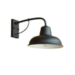 RusticIron | Stylish Durable Industrial Outdoor Wall Sconce Light 7