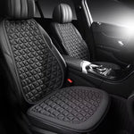 Tuzwa 3D Car Seat Cushion – Breathable Suspended Seat Pad with Embossed Design for All-Season Driving Comfort