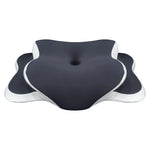 Tuzwa Cervical Memory Foam Pillow – Contoured Ergonomic Neck Support Pillow for Side & Back Sleepers