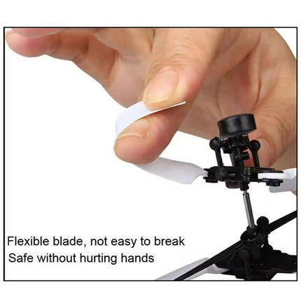 RC Helicopter for Kids, Beginner RC Helicopter Toy – image 7