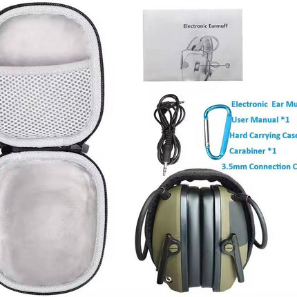Shooting Ear Muffs with Bluetooth – image 7